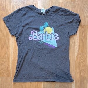 Barbie Retro Style Graphic T-Shirt Size  Medium